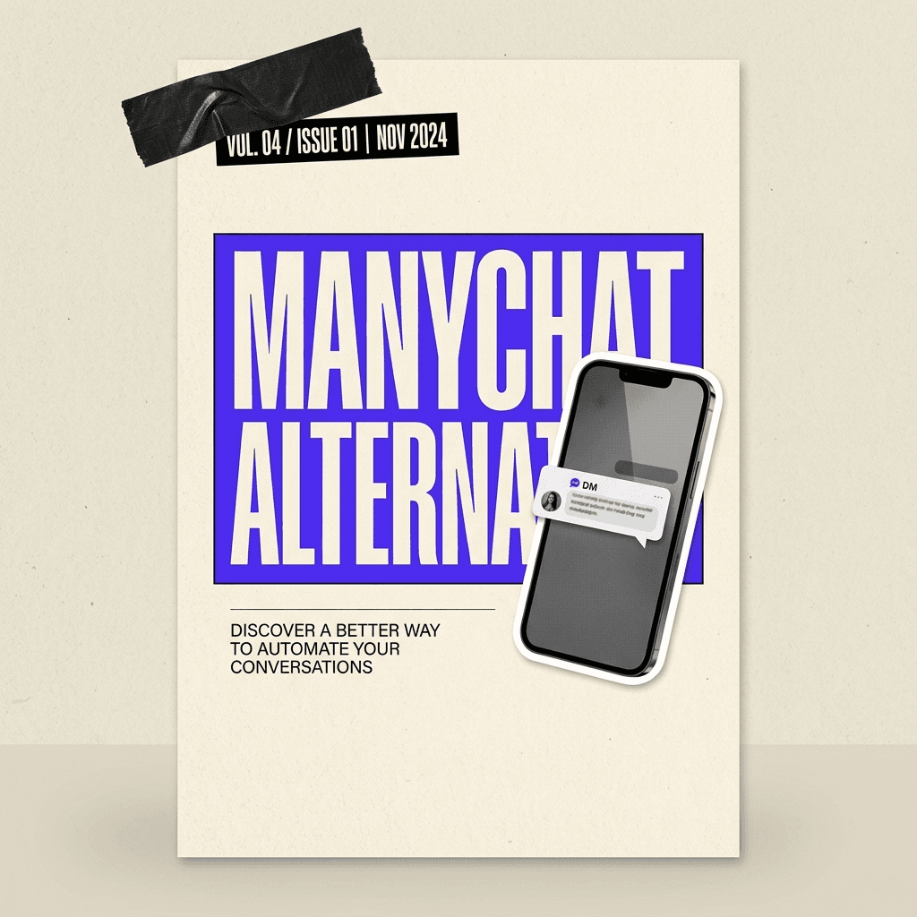 Top ManyChat Alternatives for Instagram DM Automation in 2026